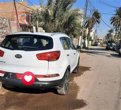 كيا سبورتاج